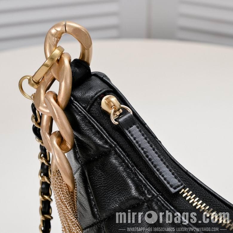 1:1 Replica Chanel Bags 9027 17.5X24X6cm WO  2colour