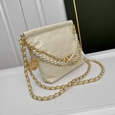 1:1 Replica Chanel Bags 6802 23cm WO 2colour