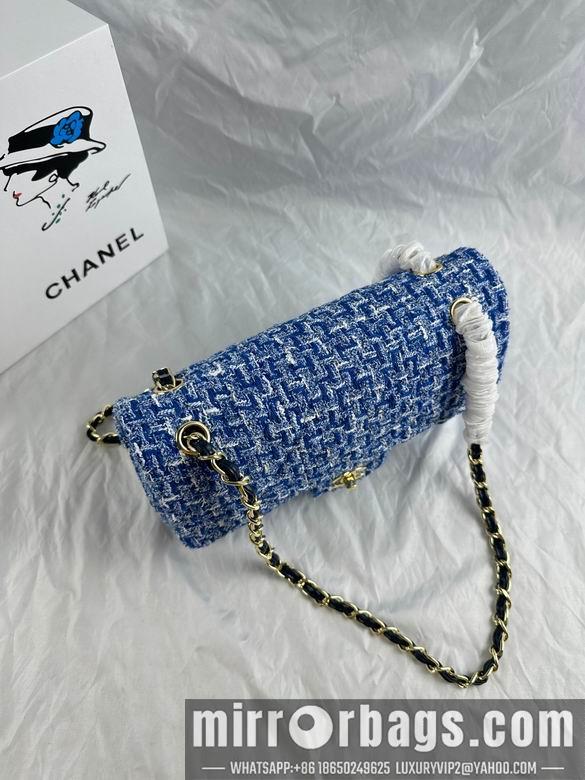 1:1 Replica Chanel Bags 1112 25cm WO 4colour-1