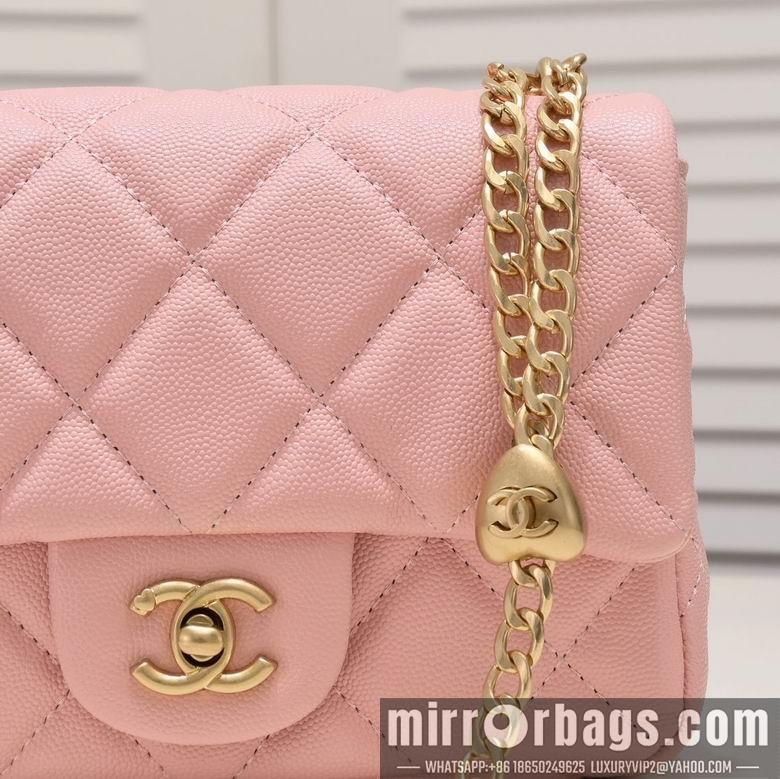 1:1 Replica Chanel Bags 3891 14X20X8cm WO 3colour