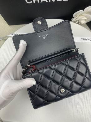 1:1 Replica Chanel Bags 81542 15X9.5X3.5cm ZY