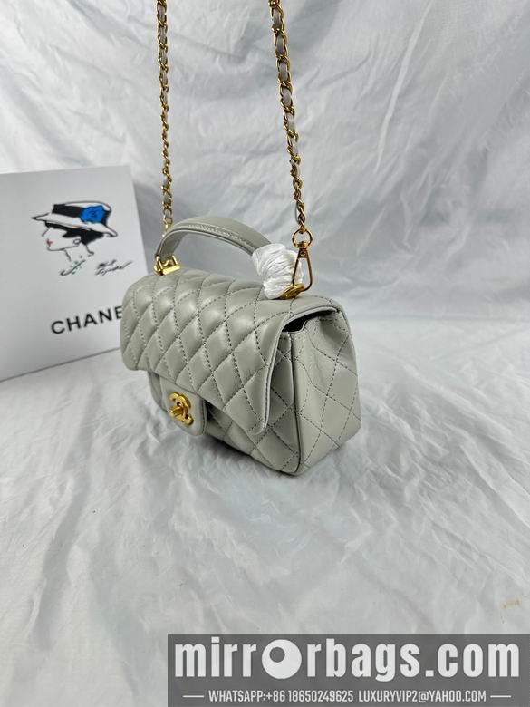 1:1 Replica Chanel Bags 8259 20X12X6cm WO 4colour
