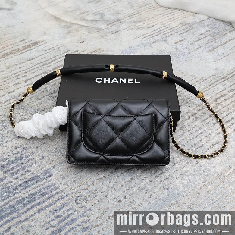 1:1 Replica Chanel Bags WO6615 19X5X13
