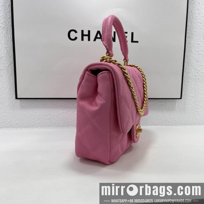 1:1 Replica Chanel Bags 3339 17.5X19.5X7cm WO 3colour