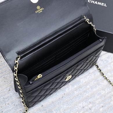 1:1 Replica Chanel Bags 6005 大23.5X15X6cm小20X13X5cm WO