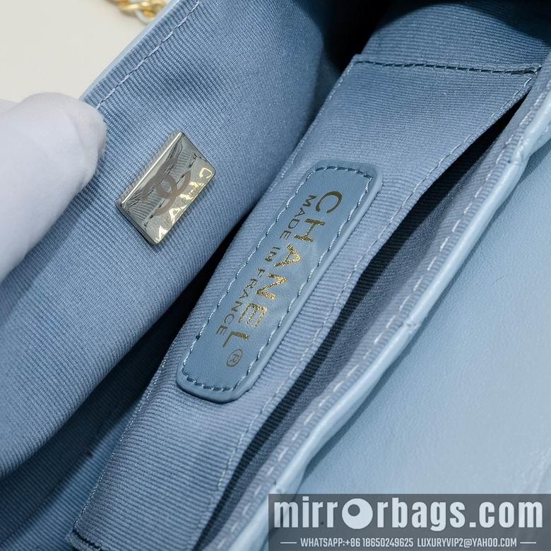 1:1 Replica Chanel Bags coco AS9101 11.2X20.5X5.5cm WO 3colour