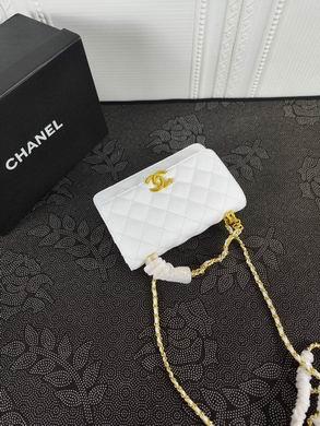 1:1 Replica Chanel Bags 33814-2 19cm WO 2colour
