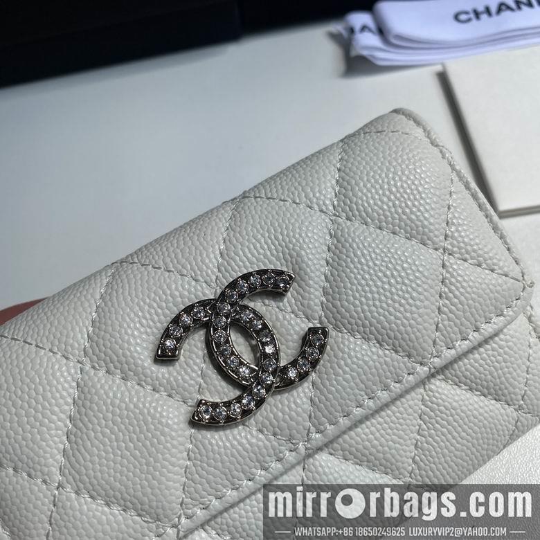 1:1 Replica Chanel Bags 11cm 092707 YG 2colour