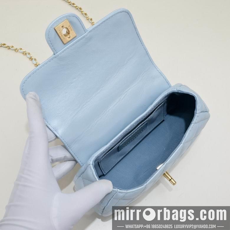 1:1 Replica Chanel Bags coco AS9101 11.2X20.5X5.5cm WO 3colour
