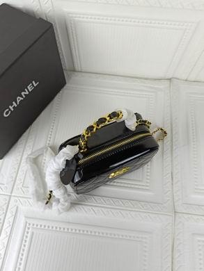 1:1 Replica Chanel Bags 223 17X13cm WO 4色