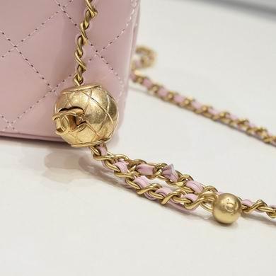 1:1 Replica Chanel Bags 8101 11X8.5X7cm WO