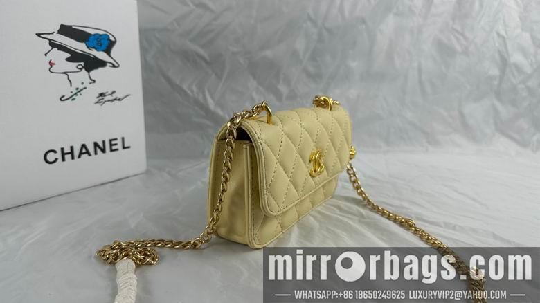 1:1 Replica Chanel Bags 741 17cm WO 3色
