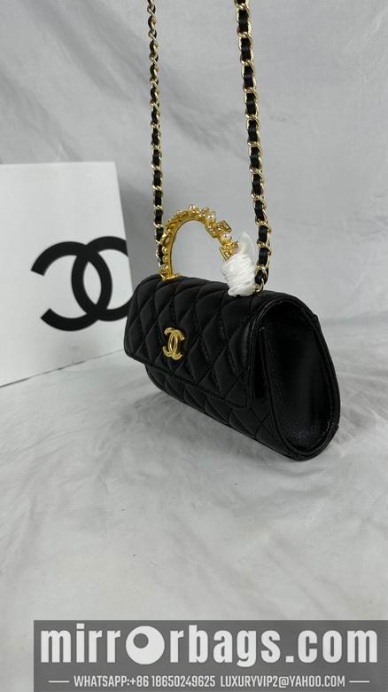 1:1 Replica Chanel Bags 755 18X10cm WO 2colour