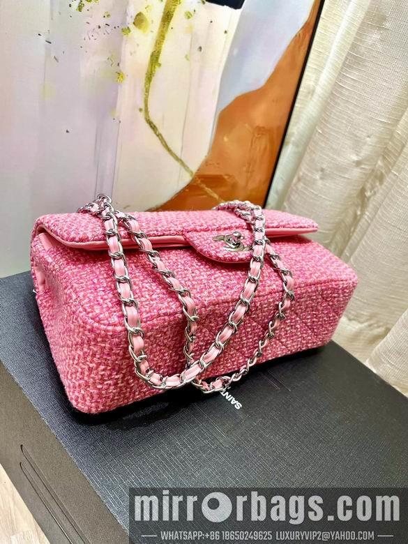 1:1 Replica Chanel Bags 20X11cm 091002 WO 3colour