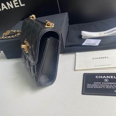 1:1 Replica Chanel Bags 11X11X5.5cm 092719