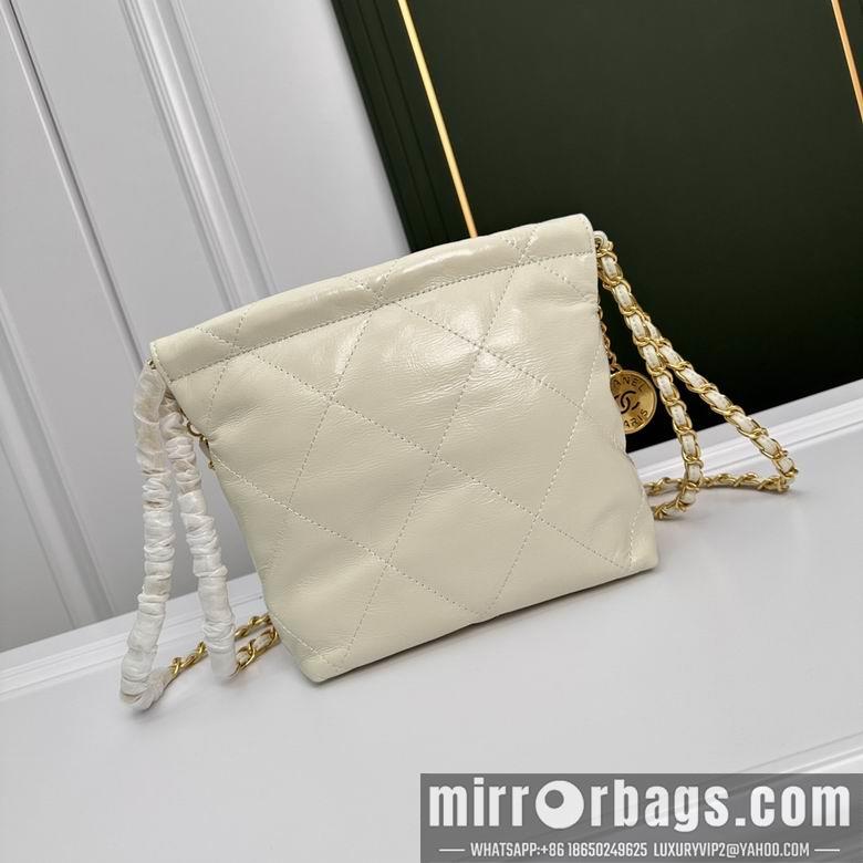 1:1 Replica Chanel Bags 6802 23cm YG 2colour