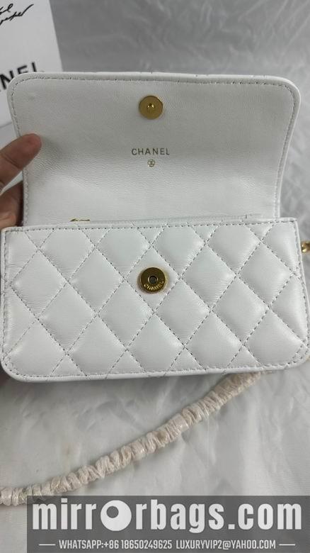 1:1 Replica Chanel Bags 741 17cm WO 3色