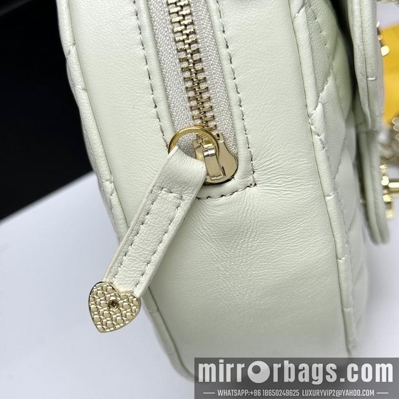 1:1 Replica Chanel Bags 9083 17X15X6cm XMY 2colour