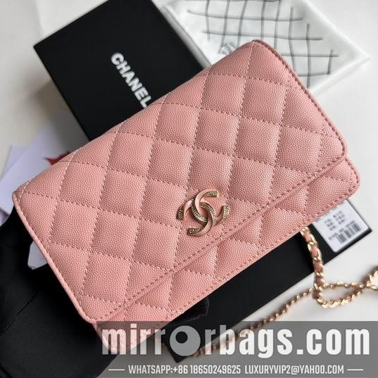 1:1 Replica Chanel Bags Chanel cf A33814 19cm zy