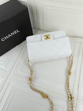 1:1 Replica Chanel Bags 722 21X14.5X6cm WO