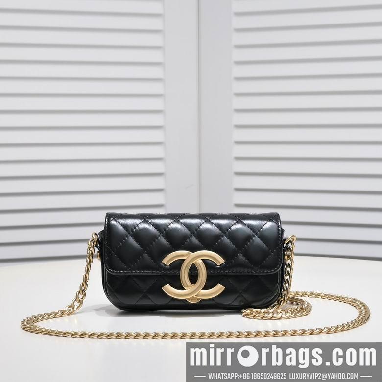 1:1 Replica Chanel Bags 3343 17cm WO 2colour