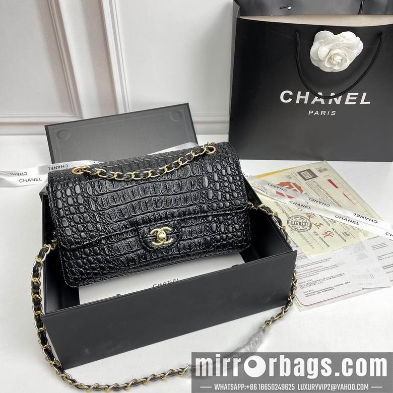 1:1 Replica Chanel Bags 1112 25X16X6cm XMY 3colour