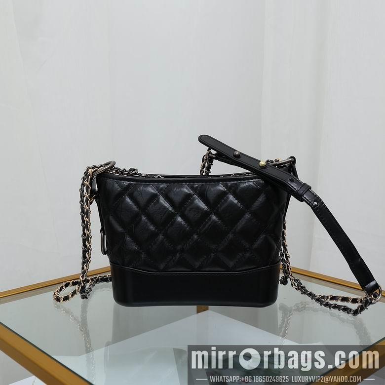 1:1 Replica Chanel Bags 6683 20cm YG 2colour