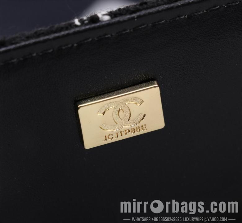 1:1 Replica Chanel Bags 1112 25cm XMY 4colour