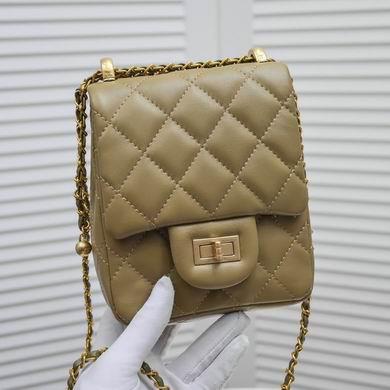 1:1 Replica Chanel Bags WO9915  14X17X6