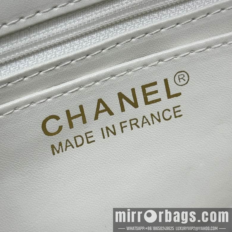 1:1 Replica Chanel Bags 33816 19X12X8cm XMY 4colour