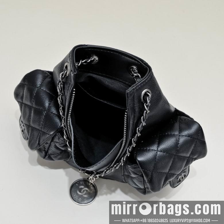 1:1 Replica Chanel Bags 8040 17X17.5X12cm WO