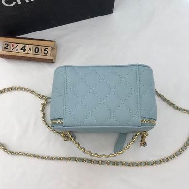 1:1 Replica Chanel Bags 709 18X11X9cm WO 3colour