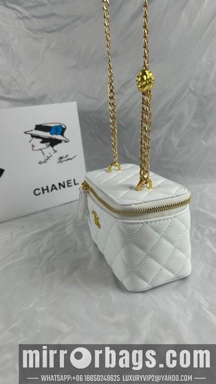 1:1 Replica Chanel Bags 740 18X10X9cm WO 3colour