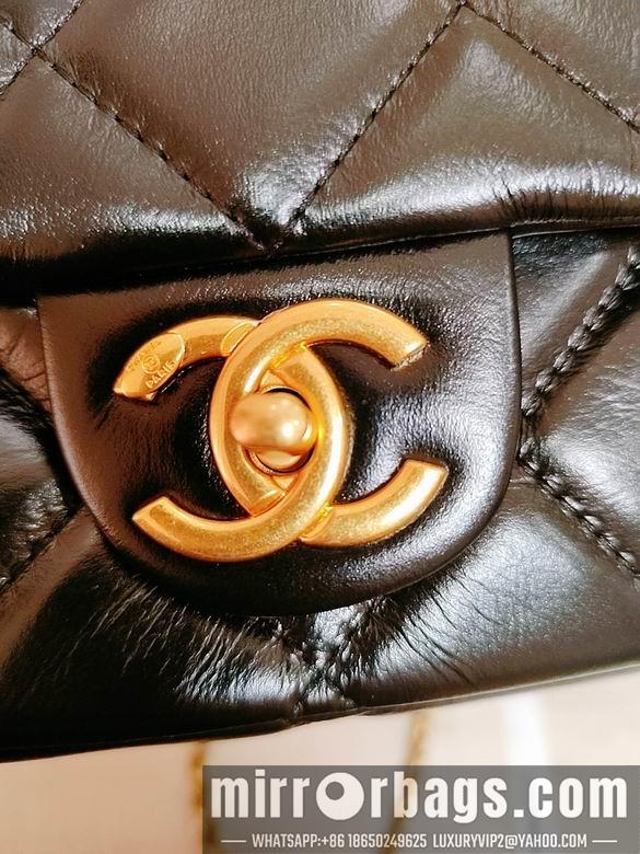 1:1 Replica Chanel Bags AS4012 12X21X7cm WO 2colour