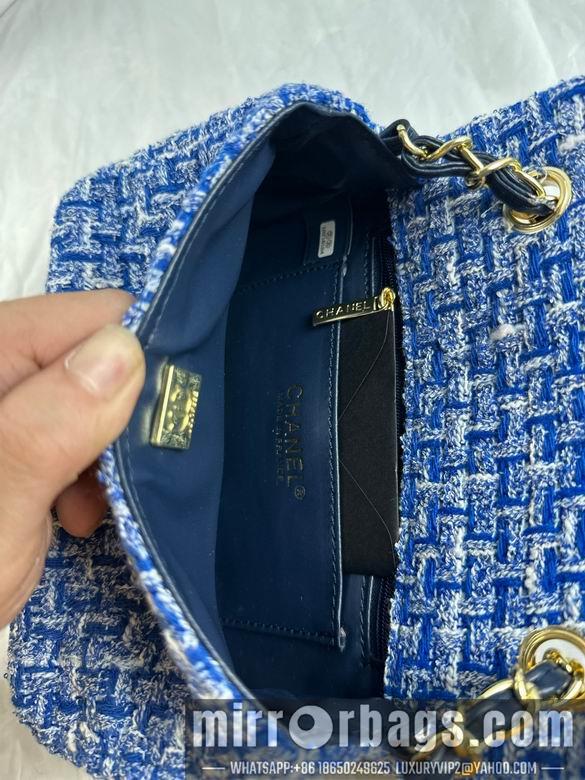 1:1 Replica Chanel Bags 1115 17cm WO 4colour