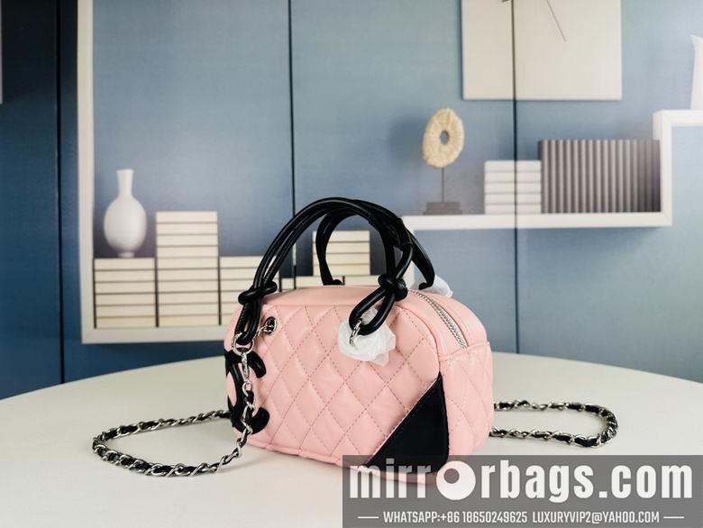 1:1 Replica Chanel Bags 610 23X12X9cm XMY 4colour