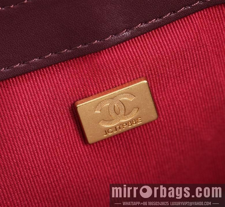 1:1 Replica Chanel Bags 8930 20cm WO 3colour