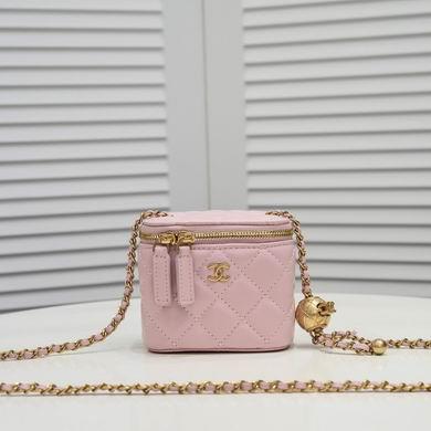 1:1 Replica Chanel Bags 8101 11X8.5X7cm WO