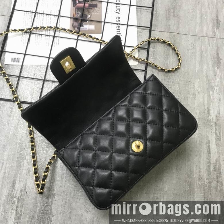1:1 Replica Chanel Bags 8259 20X12X6cm WO 4colour
