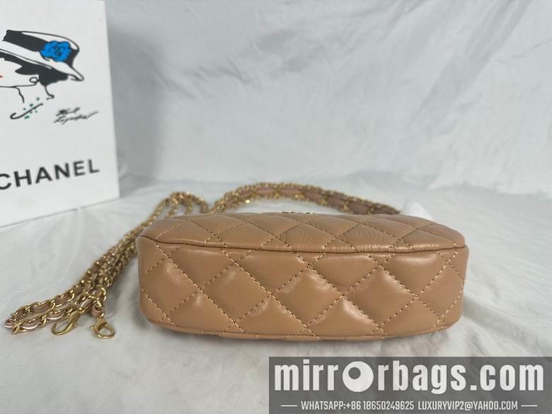 1:1 Replica Chanel Bags 923 12X20.5X4.5cm WO  4色