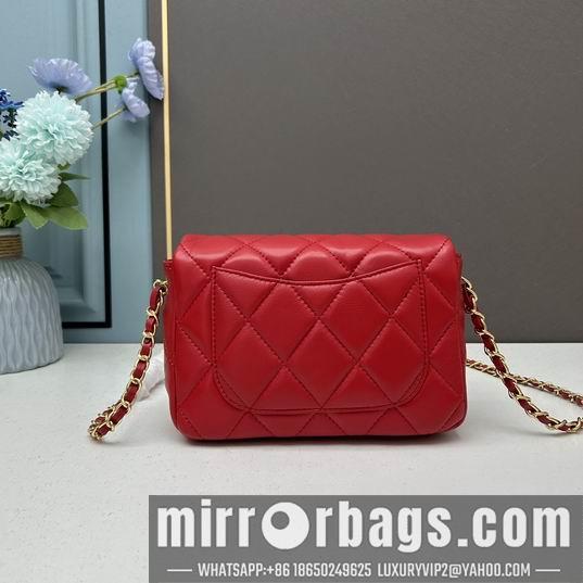 1:1 Replica Chanel Bags Chane1 742 21x14x7cm ww