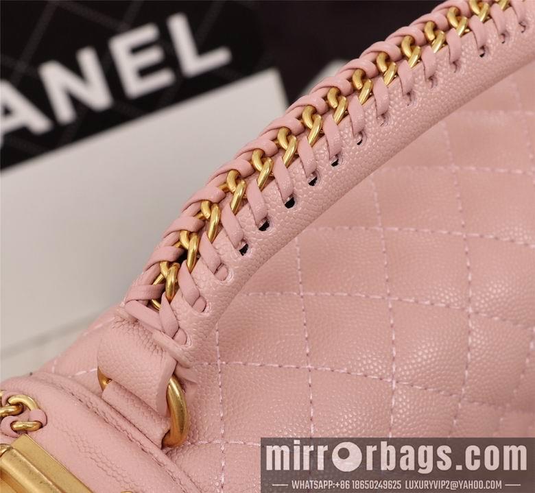 1:1 Replica Chanel Bags 8003 25cm XMY 4colour