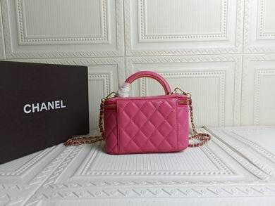 1:1 Replica Chanel Bags 1919-3 10X18X9cm WO 4colour