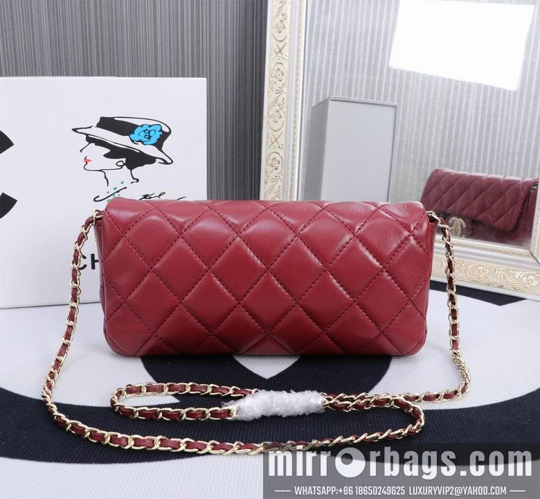 1:1 Replica Chanel Bags 8837 25X5X12cm WO 3colour