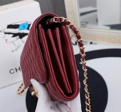 1:1 Replica Chanel Bags 33815 25X15X3CM WO 4colour