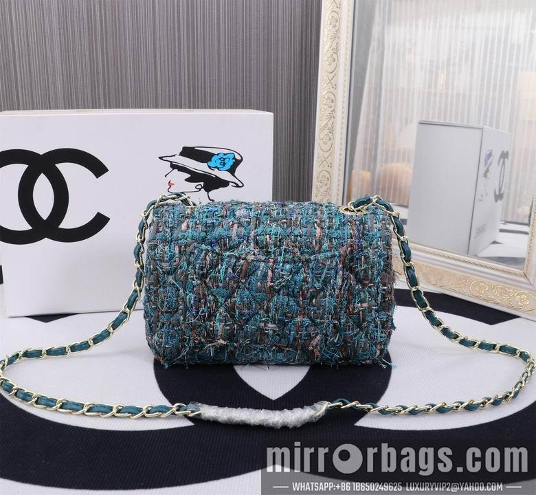 1:1 Replica Chanel Bags 1116 20cm XMY 3colour