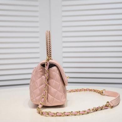 1:1 Replica Chanel Bags 92990 22X14X9cm WO
