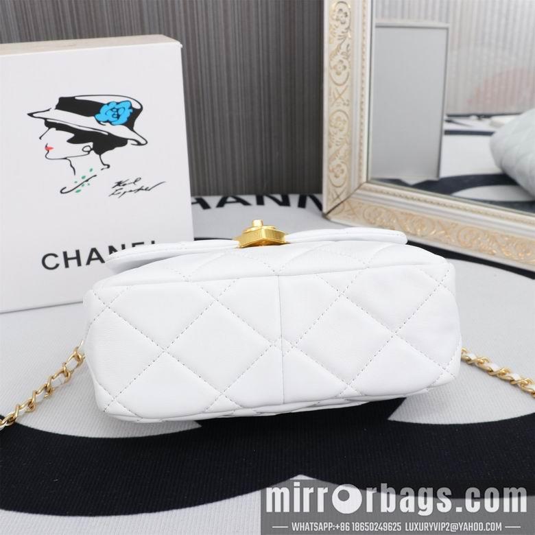 1:1 Replica Chanel Bags 8831 21X14X7cm XMY 4colour