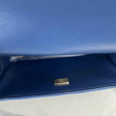 1:1 Replica Chanel Bags 1116 20CM WO 2colour