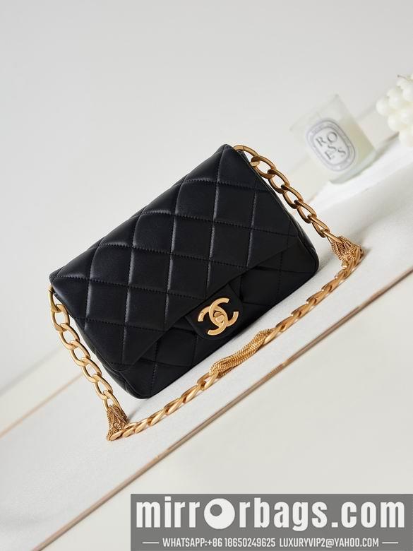 1:1 Replica Chanel Bags 9030 17X21X6cm WO